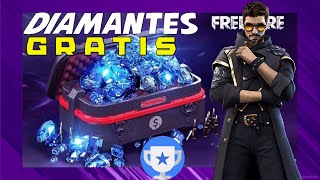 COMO tener DIAMANTES GRATIs en FREE FIRE 2023 [upl. by Anwadal604]