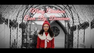 Merry Christmas by Ed Sheeran amp Elton John  Cover By Dianarose [upl. by Caravette]