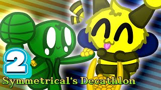 Symmetricals Decathlon Day 2 [upl. by Darsie276]