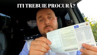 Îți Trebuie PROCURĂ Să Conduci Mașina ALTCUIVA [upl. by Annawot]