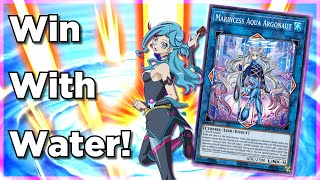 2024 Marincess Deck Vs Meta Decks Combos 🎮  Decklist ✔️  YuGiOh Master Duel Season 27 [upl. by Tera]