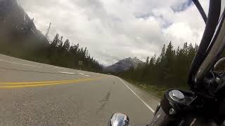 Kootenay Pass AB to Monashees BC 06 14 2015 Millie pt4 [upl. by Katherina]