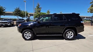 2023 Toyota 4Runner SR5 Premium TX Austin Leander Georgetown Round Rock and Pflugerville [upl. by Odrautse530]