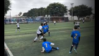 Imanol Martinez con Cantolao Santiago de Surco [upl. by Au606]