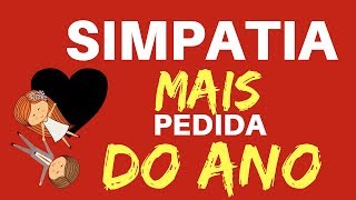 SIMPATIA PARA SEPARAR CASAL  SIMPATIA PARA AFASTAR FORTE A MAIS PEDIDA NO CANAL [upl. by Nav]