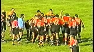 Pontypool RFC v Merthyr RFC  23 September 2000 [upl. by Natlus]