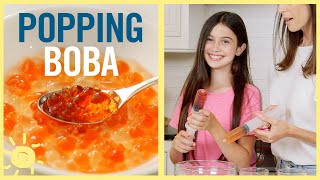 EAT  Popping Boba [upl. by Jen]