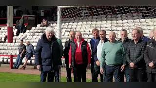 Rotherham United Return to Millmoor 17 years later after last game played 3rd May 2008 nostalgic [upl. by Donoho]