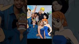 One piece x One piece live action onepiece animeshorts anime liveaction onepieceliveaction [upl. by Ume]