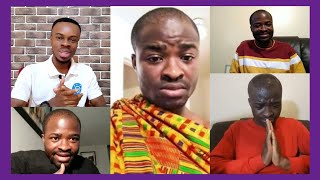 Evangelist Addai reveals what is happening in Dubai within Ghanaian🇬🇭 community  Freemind reacts [upl. by Selij]