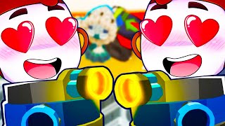 GermanLetsPlay amp GermanLetsPlay bekommen ein AffenKind 🎈 Bloons Tower Defense 6 [upl. by Elleinnod753]