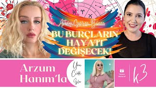 Bu burçların hayatı değişecek  Ekim ayında burçları neler bekliyor  Güneş tutulmasının etkileri [upl. by Enylekcaj838]