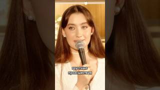 Про учёбу на журналистку🥲😅  Динара Курбанова StandUp [upl. by Hess]