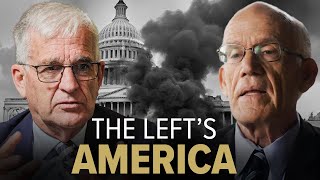 How The Left Are Trying to Destroy America  Victor Davis Hanson [upl. by Aleck636]