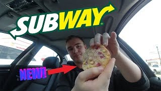 NEW Subway Cookie HotboxMukbang [upl. by Ward]