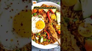 🔥The Dish That Built An Empire Indonesian Fried Rice ‼️ [upl. by Akihc]