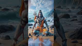 quotShiv Tandav Stotram Divine Energy of Lord Shiva  Powerful Chant for Strength ampPositivity Shortsquot [upl. by Yesrod]