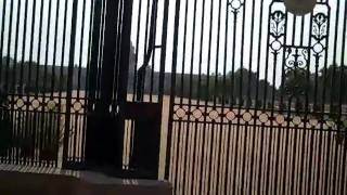 Presidents Palace in New Delhi India Viceroys Residence [upl. by Neelahtak]