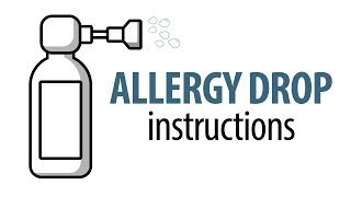 How to give your pet allergy drops [upl. by Leunamesoj351]