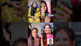 O Pilaga Venkati Whos Best Cover By Ansha vs Prabha vs Disha vs Pooja  Angel Raf opilagavenkati [upl. by Ramu]