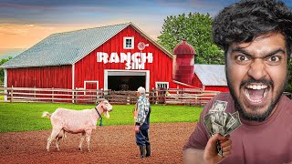 MY RANCH STARTED BOOMING  RANCH SIMULATOR 6 [upl. by Nhguavaj844]