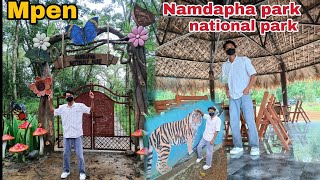 m pen namdapha National park maja hein bodiya Bijoypurvlogsboy [upl. by Egbert441]