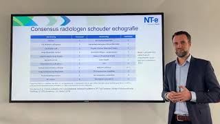 Consensus statement radiologie over schouder echografie  indicatiestelling echografie [upl. by Peony901]