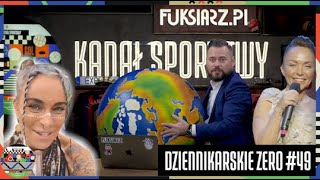 DZIENNIKARSKIE ZERO S02E01  COACHING PORADY I BRUCE LEE [upl. by Khalsa]