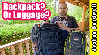 This FPV backpack is unbelievably huge PYRODRONE BACKPACK PRO REVIEW [upl. by Sylvie]