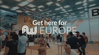 Coming Soon Affiliate World Europe 2019 [upl. by Hortensia100]