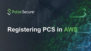 Demo AWS AMI Registration of Pulse Connect Secure [upl. by Abil]