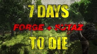 7 Days to Die  Forge  Sutaz S03E07 CZSK [upl. by Lilybelle]