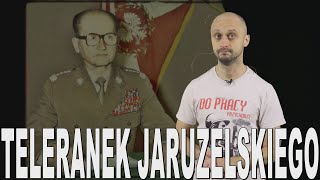 Teleranek Jaruzelskiego  codzienność w stanie wojennym Historia Bez Cenzury [upl. by Corry]