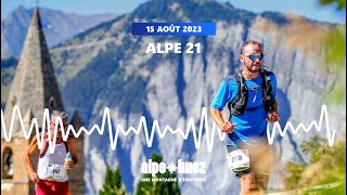 Alpe d’Huez 21  Alpe dHuez 2023 [upl. by Ettessil292]