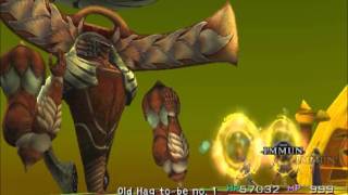 Final Fantasy X Penance No Arm Defeating No Summoning No Overdrive NS NO Part 39 [upl. by Ahsined539]