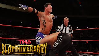 TNA Slammiversary 2012 FULL EVENT  Sting vs Bobby Roode Styles and Angle vs Bad Influence [upl. by Avlasor]