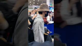 241027 Beijing 🛫 Barcelona for shoot Loewe campaign brand wangyibo 王一博 shortvideo viral [upl. by Molahs872]