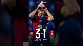 Los resultados del Barcelona de hoy en día son ☠️💀 [upl. by Yahsat]