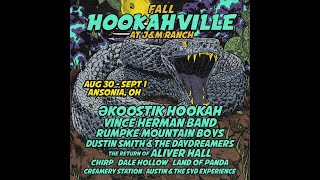 Dale Hollow Full Set  Fall Hookahville  2024 [upl. by Gilcrest859]