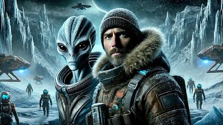 Ein Mensch und Aliens im eiskalten Überlebenskampf – wer schafft es  ScienceFictionGeschichten [upl. by Hankins]