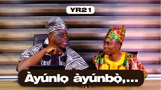 YorubaRonu Episode 021  SegunAriyo [upl. by Worsham]