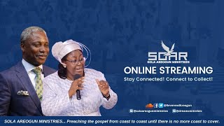 Sola Areogun Ministries 247 Live Stream • Faith Cometh By Hearing [upl. by Zarihs]