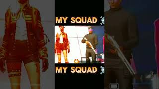 my squad freefire funny gaming viralvideo [upl. by Elacim564]