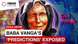 Truth about Baba Vanga’s ‘predictions’ [upl. by Wolenik]