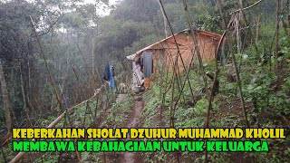 Sholat Duhur Membawa Keberkahan Derai Air Mata Bahagia Mengalir Deras Bagai Air Hujan [upl. by Meredi]