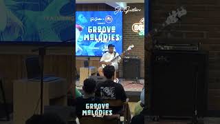 Cuplikan JS Guitars Groove amp Melodies bersama Barry Likumahuwa2 jsguitars jsbass barrylikumahuwa [upl. by Bullen]