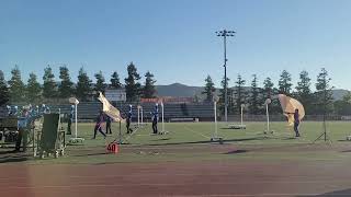 1192024 Camarillo High School Marching Band  Simi Classic 2024 [upl. by Inirt]