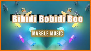 Full VersionBibidi Bobidi Boo Marble Music marblemusic marbleasmr satisfying [upl. by Rizzi854]