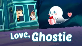 Love Ghostie  Teaser Trailer [upl. by Solis196]