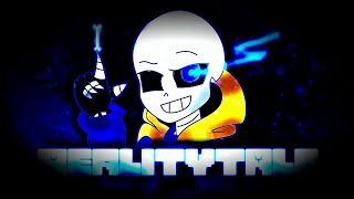 RealityTale Undertale AU  Megalomania Megalovania Remix [upl. by Uah858]